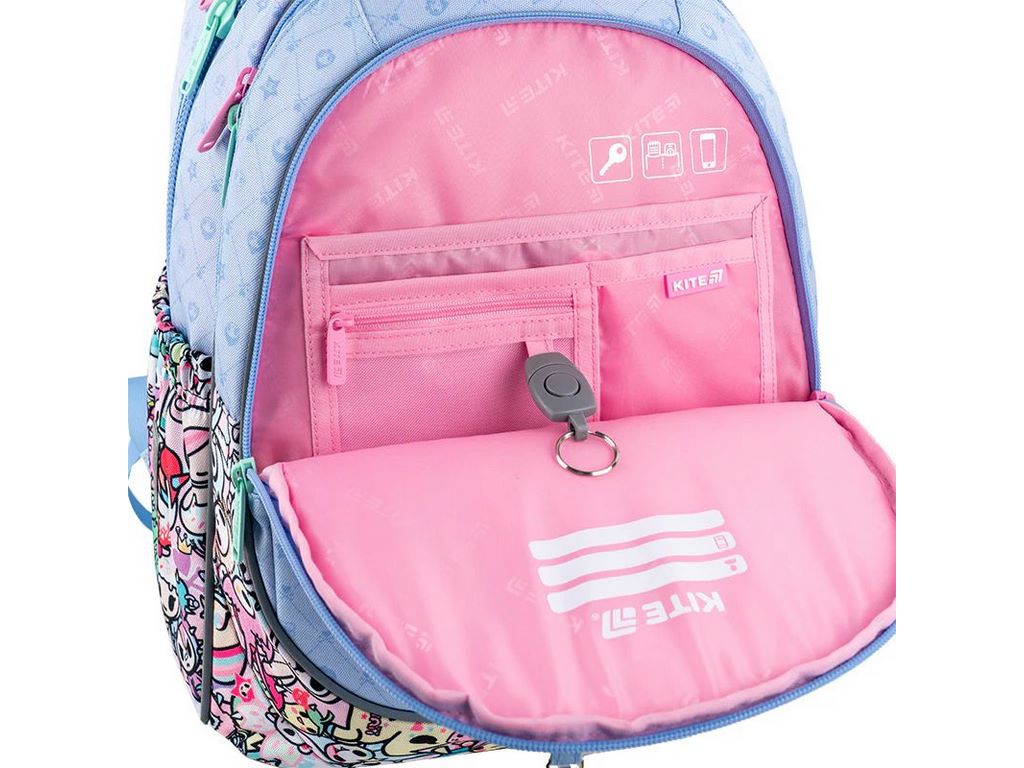 Рюкзак шкільний Tokidoki, Kite