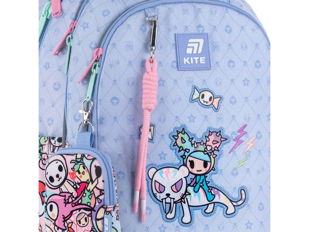 Рюкзак шкільний Tokidoki, Kite