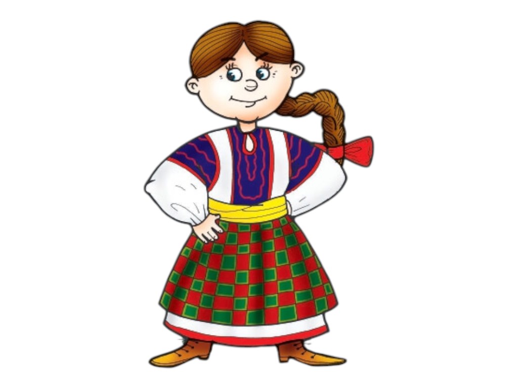 Розмальовка з наліпками, українська народна казка "Ріпка", Книжковий Хмарочос