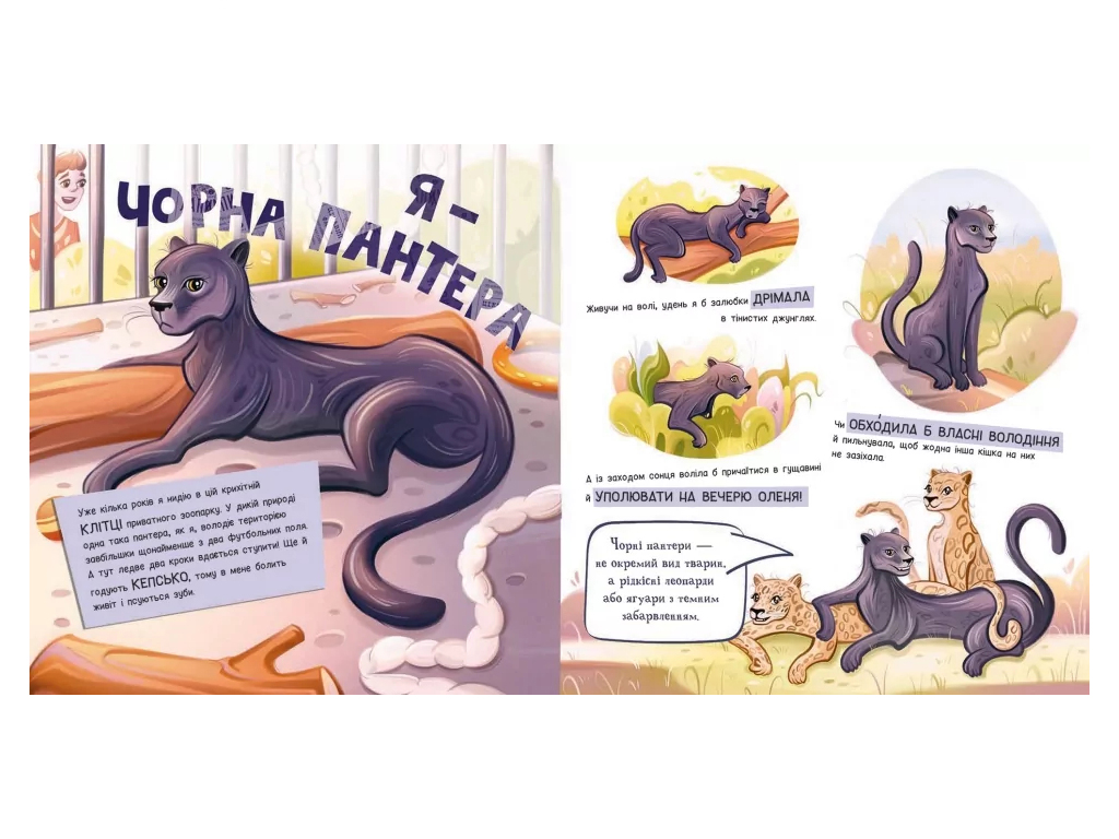 Книга "Лев в цирке не смеется (истории хвостатых по неволе)", Булгакова Г.К., Ранок