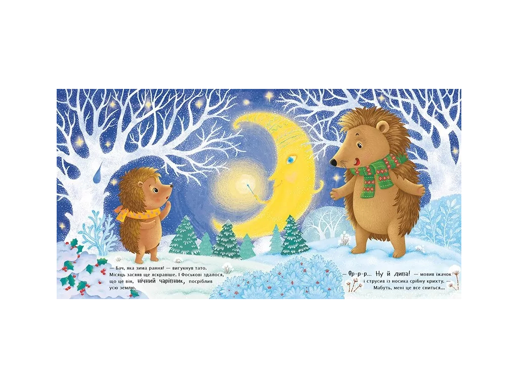 Книга "Что такое зима?", 3-5 лет, Ранок
