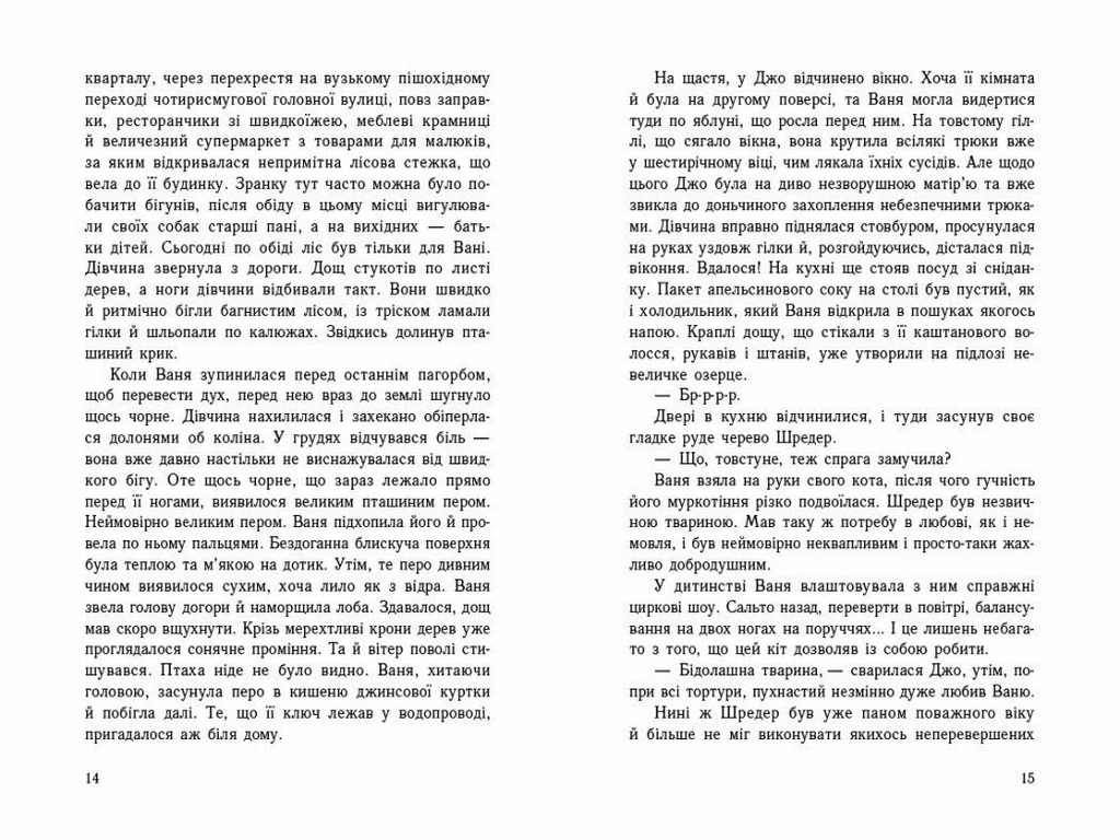 Фентезі роман, "Імаго", 16+, Ізабель Абеді, READBERRY