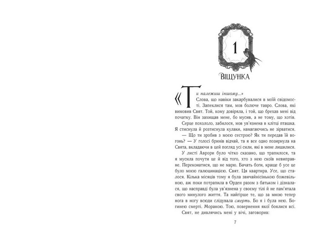 Фентезі роман, "Двері у Вирій. Непрості", 18+, Таня Гуд, READBERRY