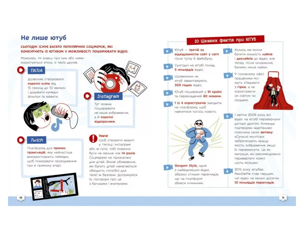 Ютубер Ти - ютубер, Секрети твого успіху на ютубі, Ранок