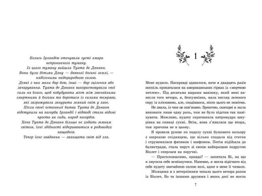 Роман, "Академія Еверфолл. Пропаща принцеса", 18+, Мона Кастен, Readberry