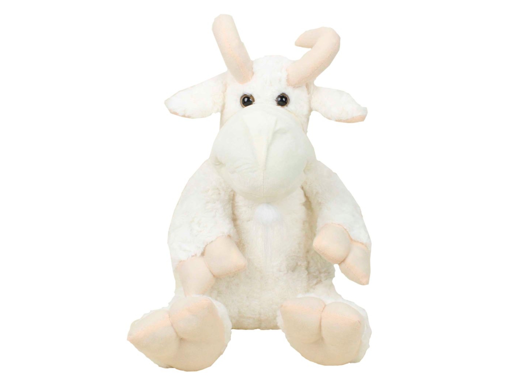 Мягкая игрушка Козёл Остап, 40 см, Копица