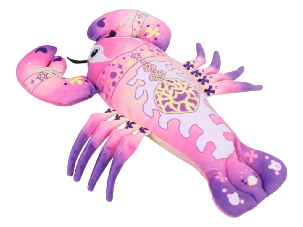 Мягкая игрушка Омар, 40 см, Копиця 00287-51