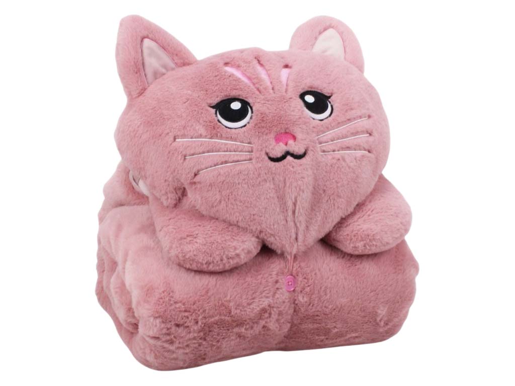 Мягкая игрушка-спальный мешок №3, размер 15x145x150 см, Копиця 00296-43