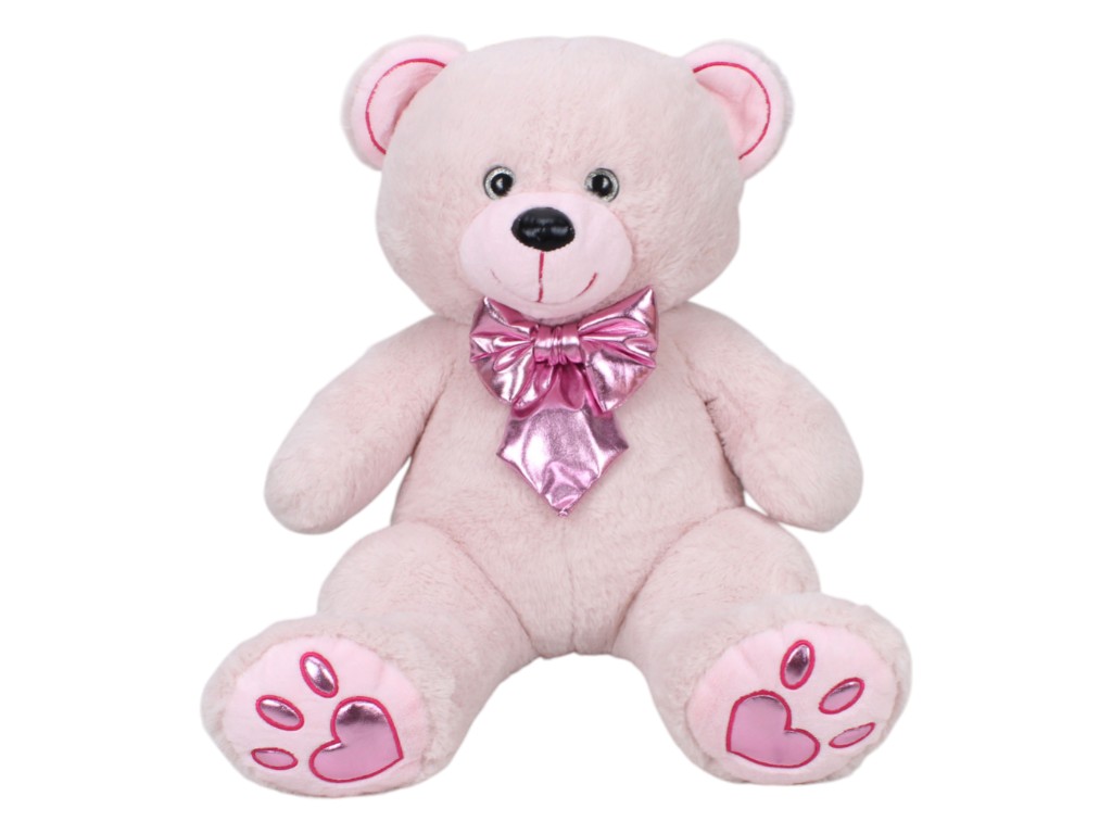 Мягкая игрушка Teddy Gold, размер 57см, микс видов, Копиця 00383-2