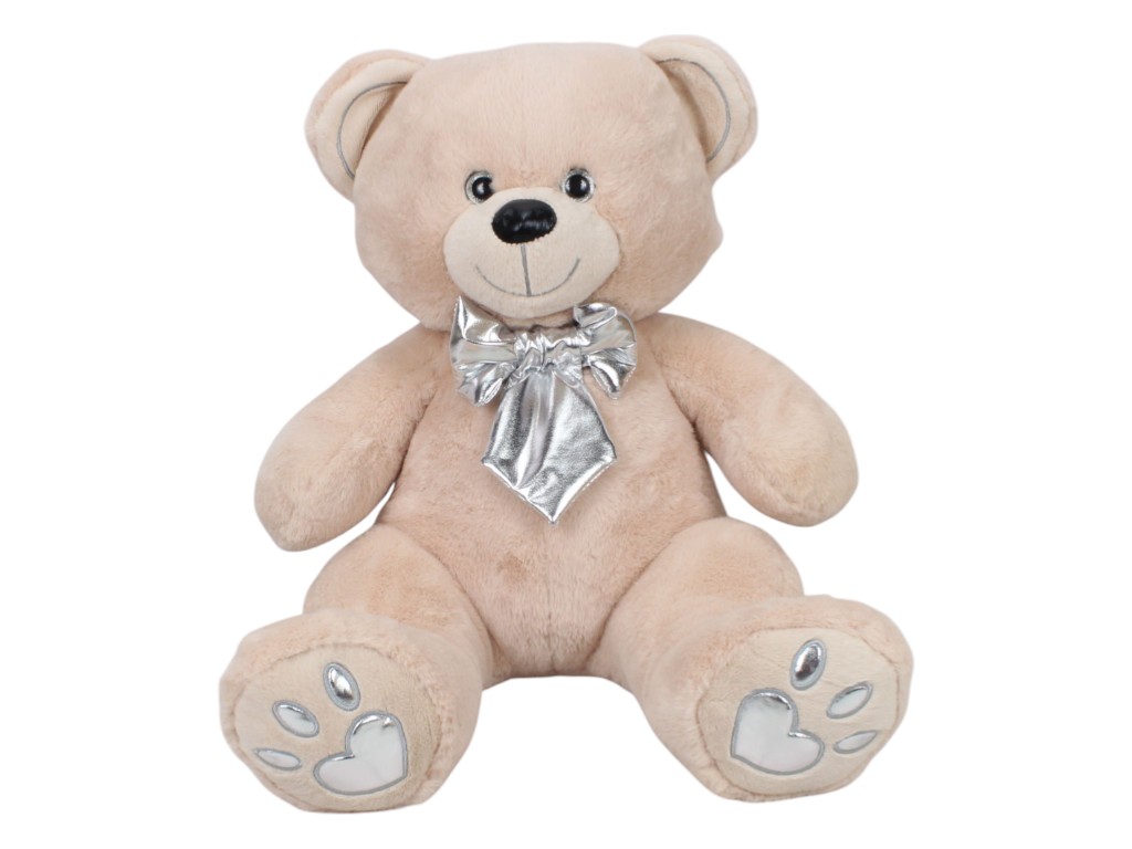 Мягкая игрушка Teddy Gold, размер 57см, микс видов, Копиця 00383-2