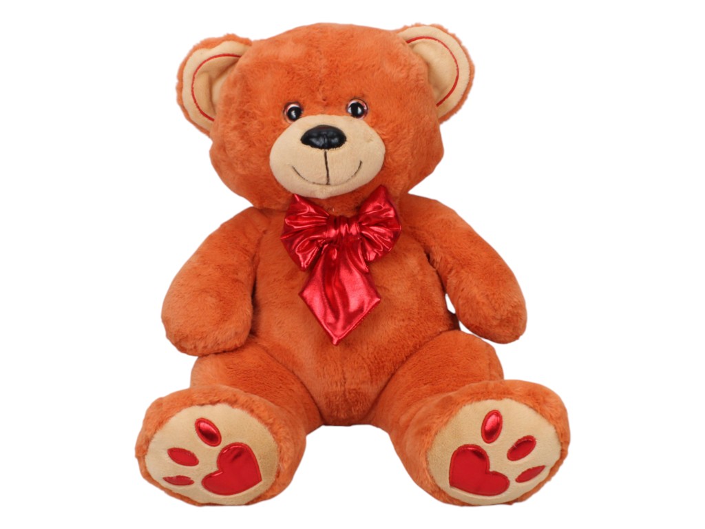 Мягкая игрушка Teddy Gold, размер 57см, микс видов, Копиця 00383-2