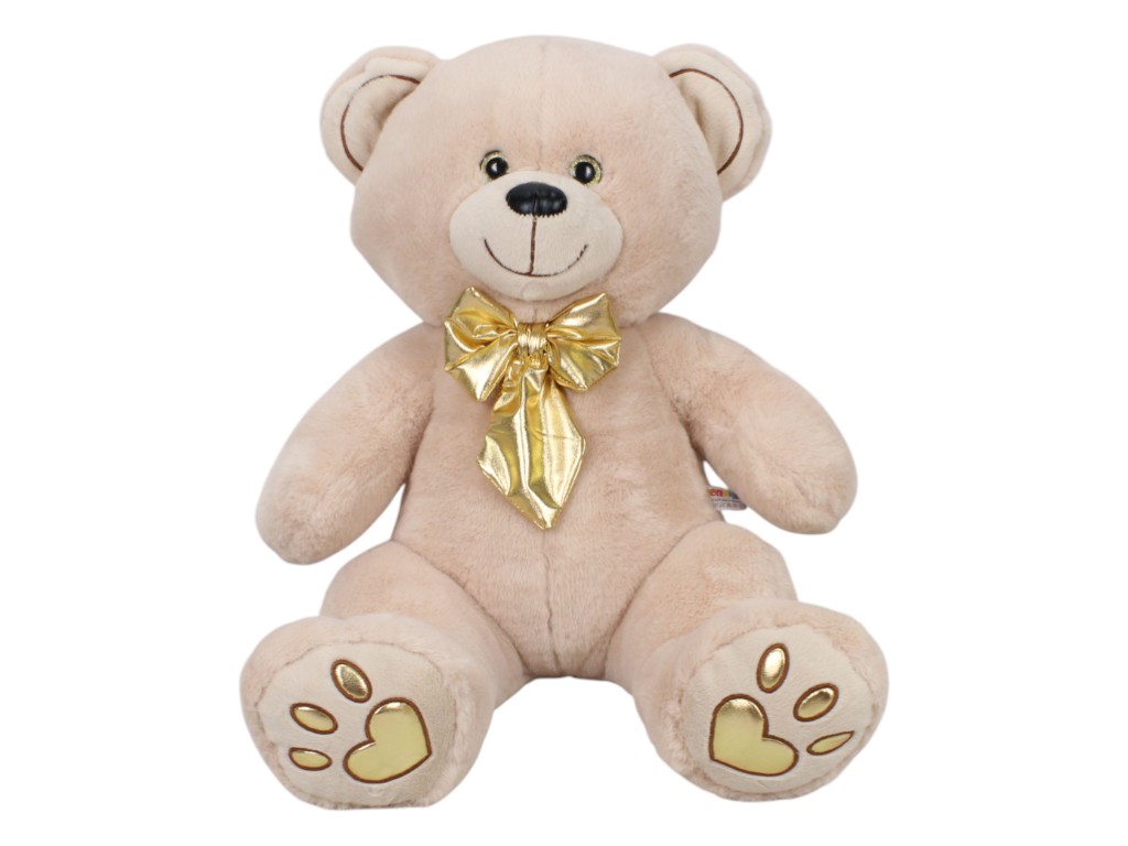 Мягкая игрушка Teddy Gold, размер 57см, микс видов, Копиця 00383-2