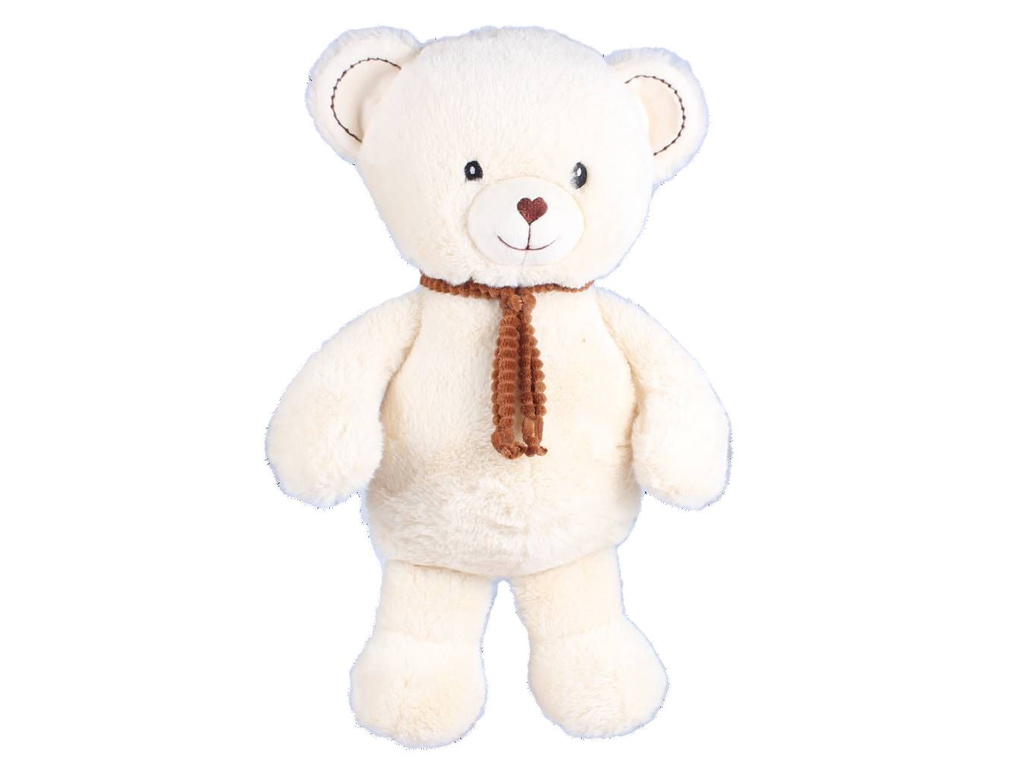 Мягкая игрушка Медведь Джой 39x20x12см, Копиця