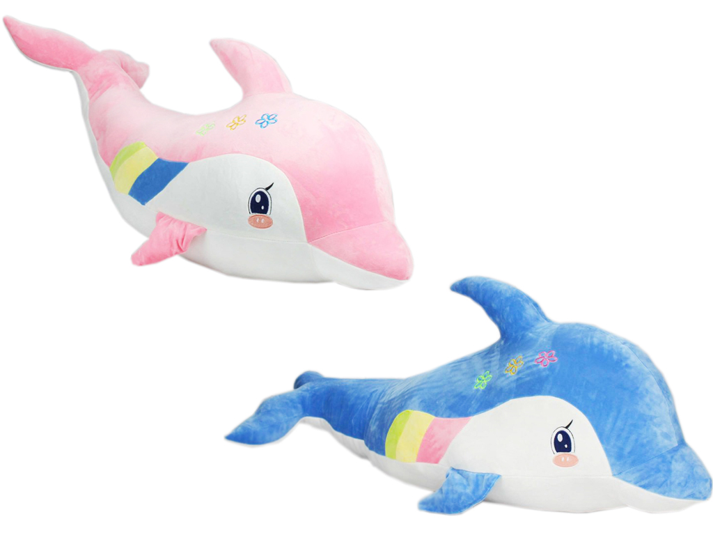 Мягкие игрушки дельфин