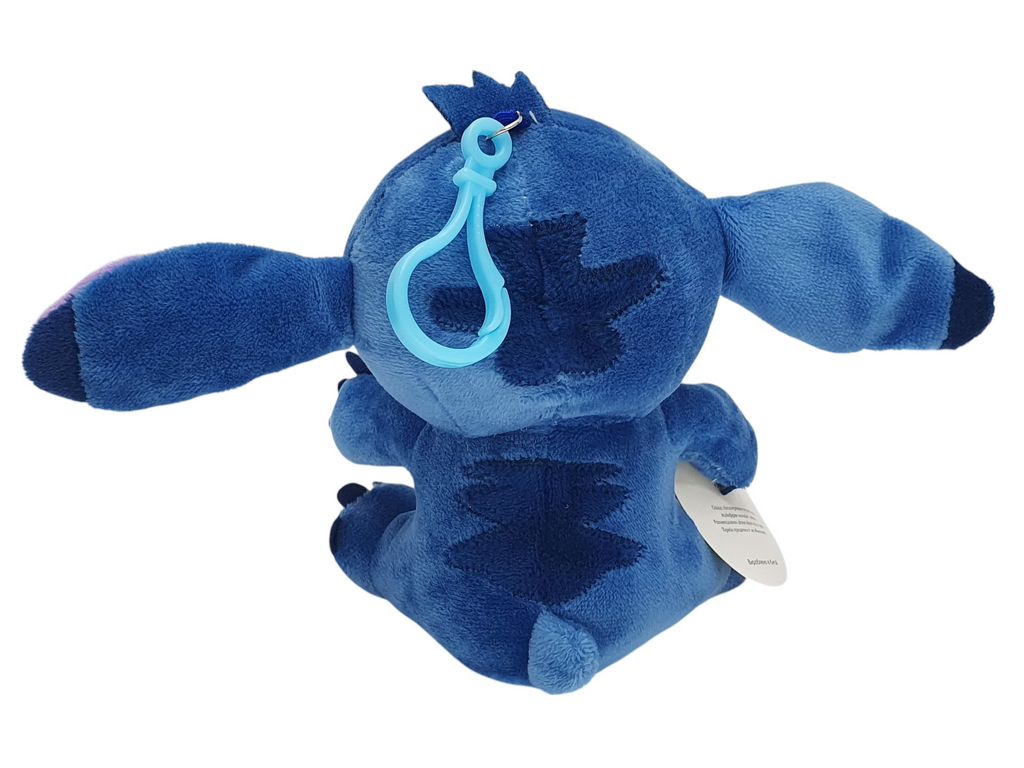 М'яка іграшка Стіч 14см.