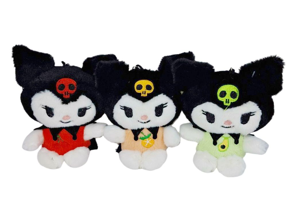 Мягкая игрушка, Куроми, 12 см