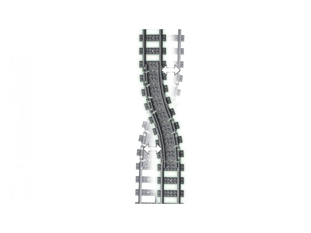 Конструктор LEGO City Траси