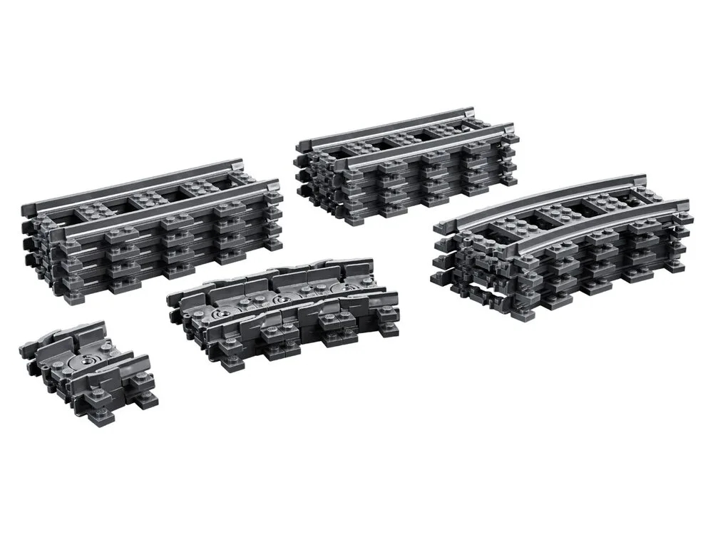 Конструктор LEGO City Траси