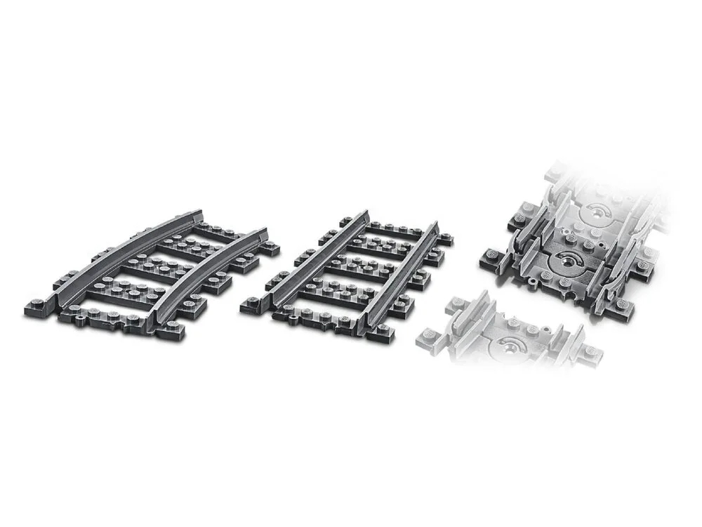 Конструктор LEGO City Траси
