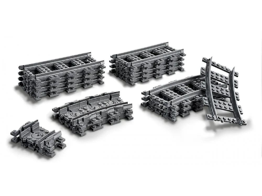 Конструктор LEGO City Траси