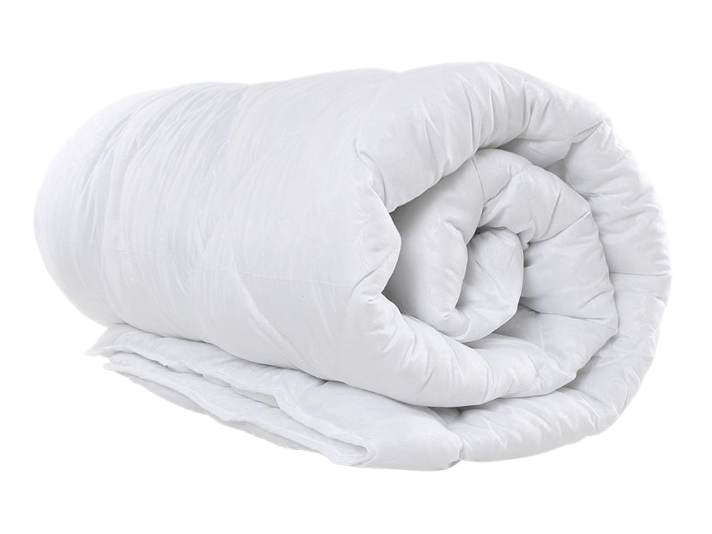 Одеяло Polaris зимнее. Синтепон и микрофибра двухспальное 175х210 см. Homefort 2020013