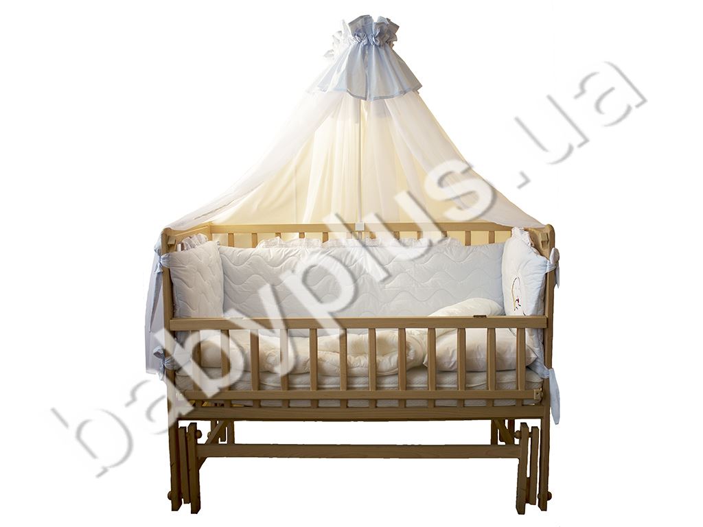 Комплект в дитяче ліжечко Magic cradle. 7 предметів. Homefort 20500113