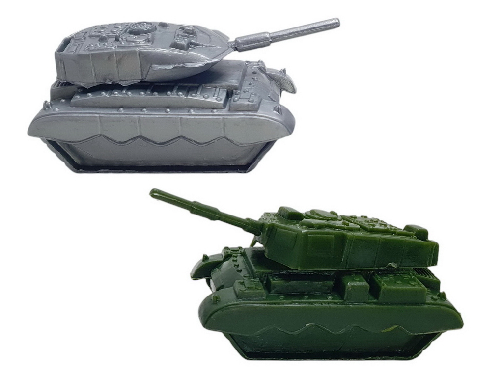 Військовий ігровий набір солдатиків Армія в рюкзаку, Colorplast SSA-big