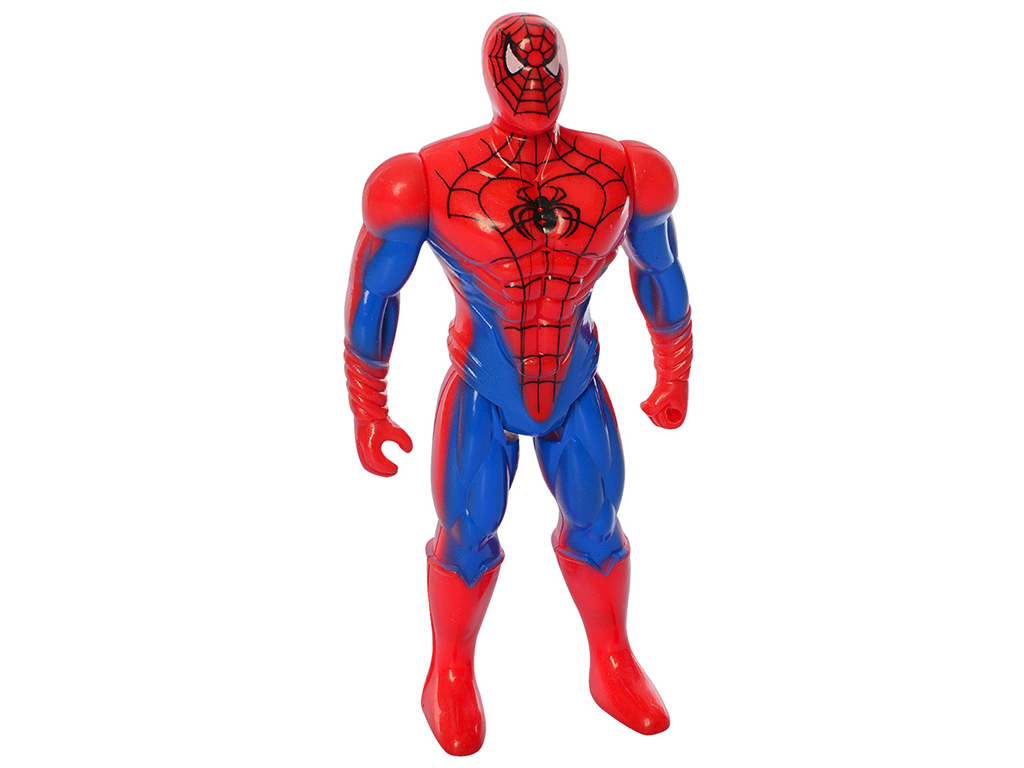 Супергерой Спайдермен 15.5 см. 005-5