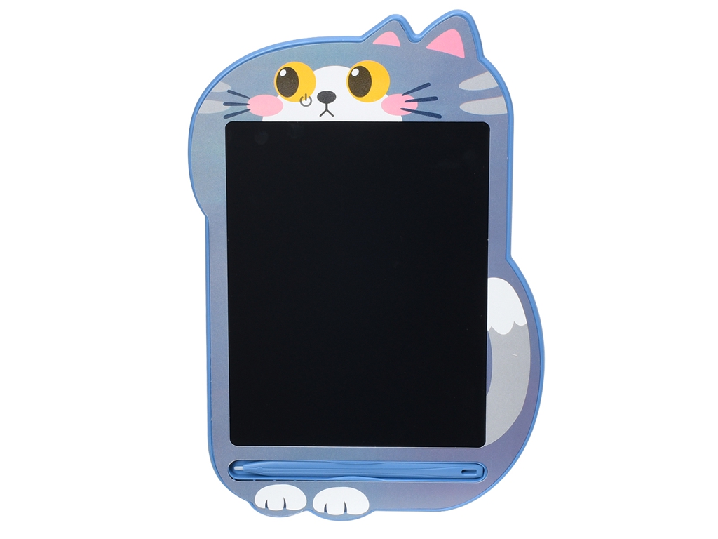 LCD планшет 050-90AB-91B-92AD 8 дюймов, цветная, 4 вида, на бат-ке (табл), в кор,22-34-1,5см