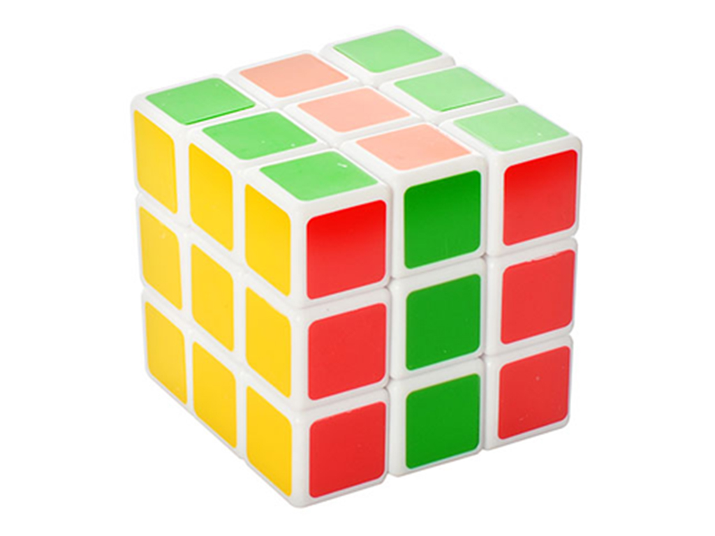 Кубик Рубика. 0515