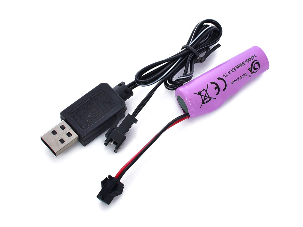 Машинка-баги на радиоуправлении, аккумулятор, USB, 2 цвета