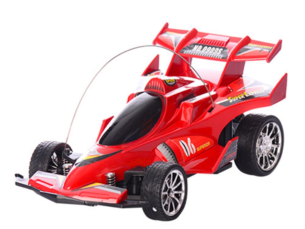 Машина на радиоуправлении Гоночная. Limo Toy 0909S-4F
