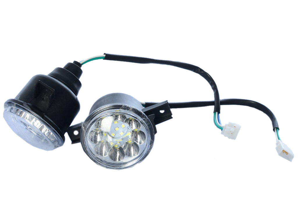 Фарний блок для квадроцикла 1000D. 1000D-FRONT LIGHT
