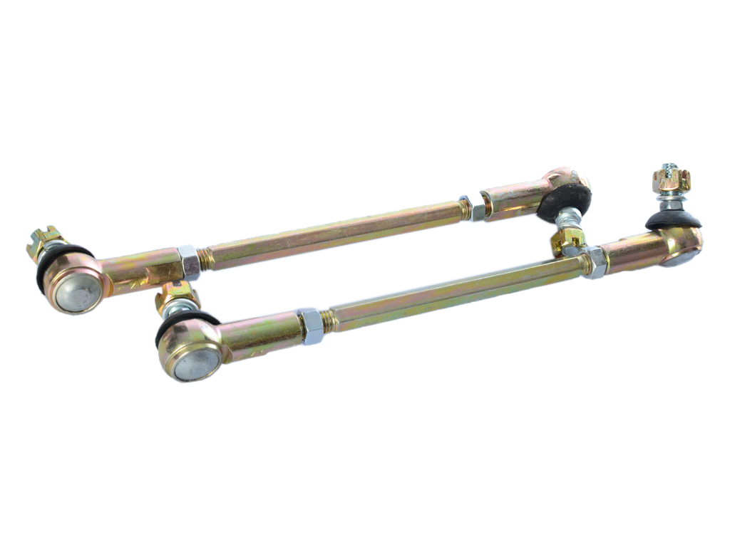 Рулевая тяга с наконечниками в сборе для 1000D. 1000D-STEERING AXLE