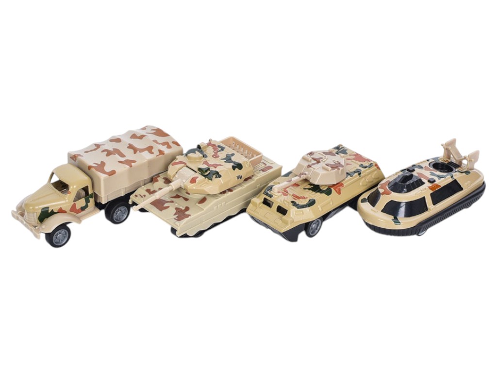Игрушечные машинки военной техники,1021-1-3