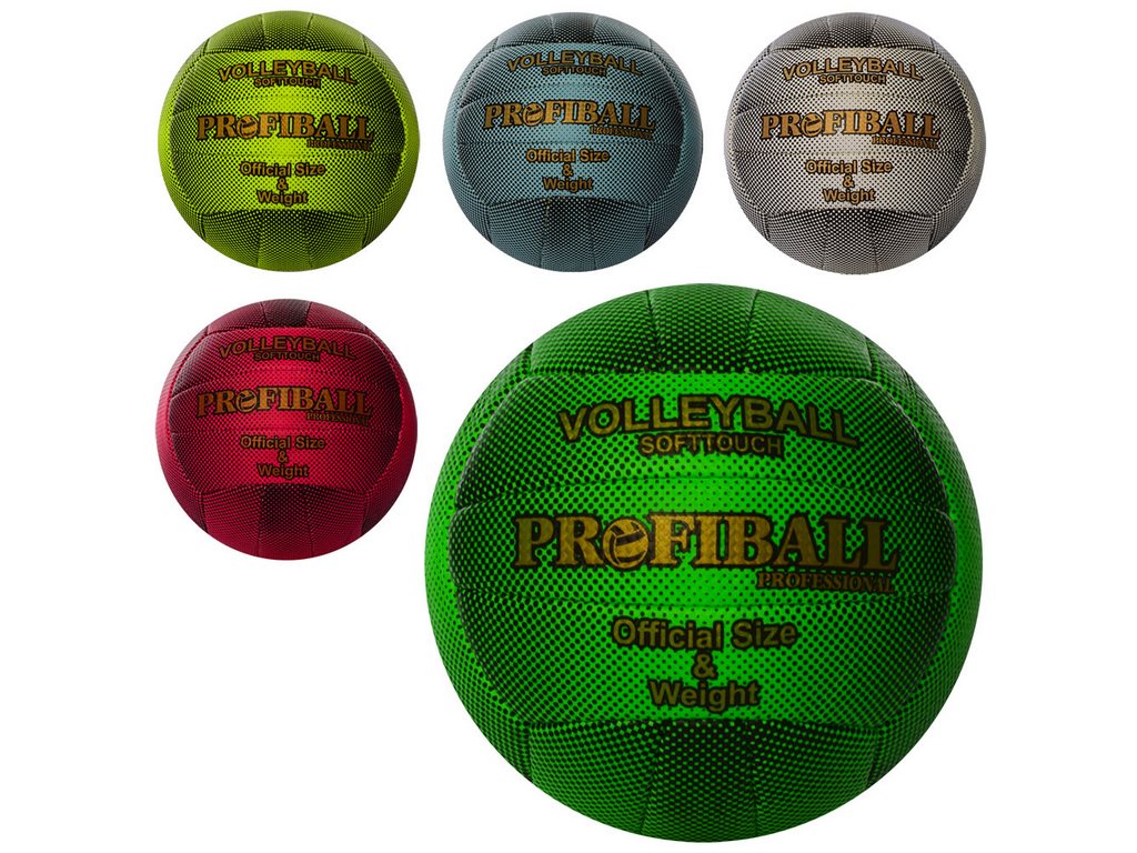 М'яч волейбольний Profiball. Profi 1140ABCDE