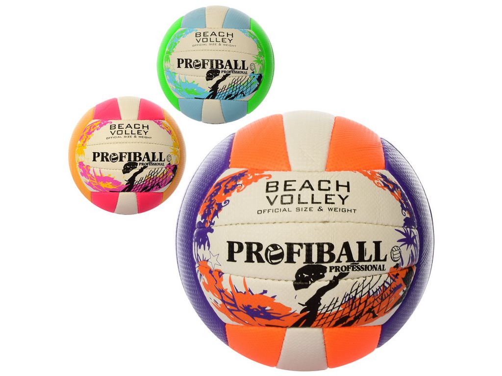 М'яч волейбольний Profiball. Profi EN. 1155ABC