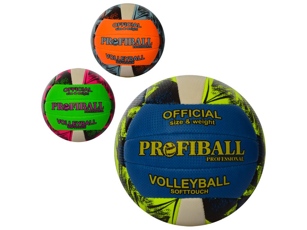 Мяч волейбольный Profiball. Profi  1159ABC