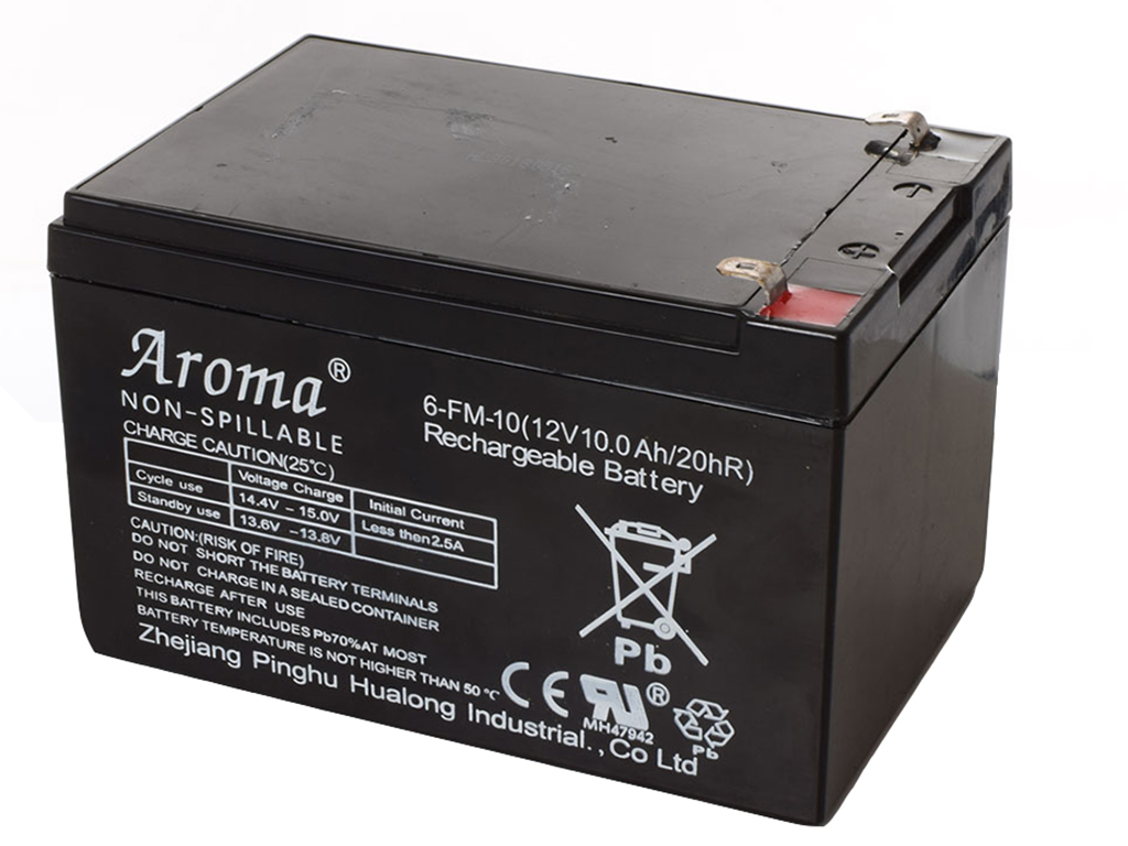 Батарея універсальна. 12V10Ah-BATTERY