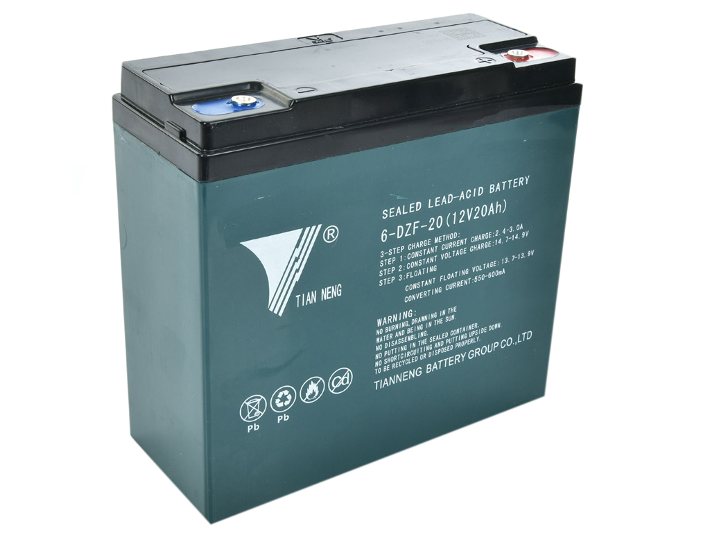 Батарея універсальна гелева DZF. 12V20AH-HELIUM BATTERY