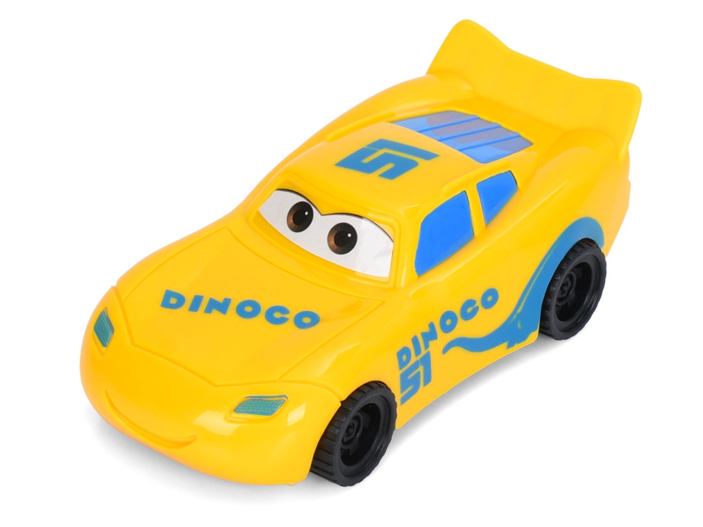 Игрушечная гоночная машинка, 12 см, 3 вида