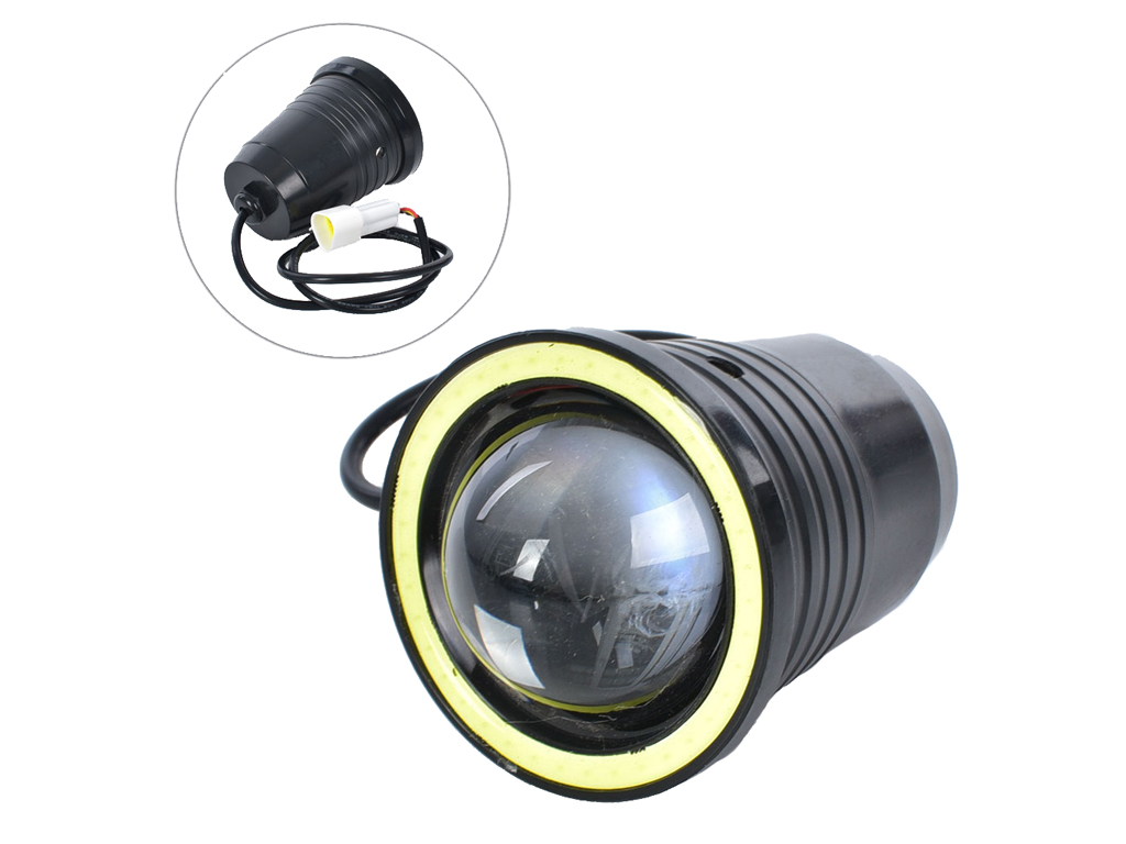 Фарний блок для квадроцикла 1500H. 1500H-FRONT LIGHT SINGLE