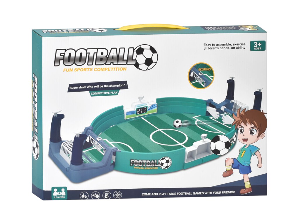 Настольная игра пальчиковый футбол 2021-1