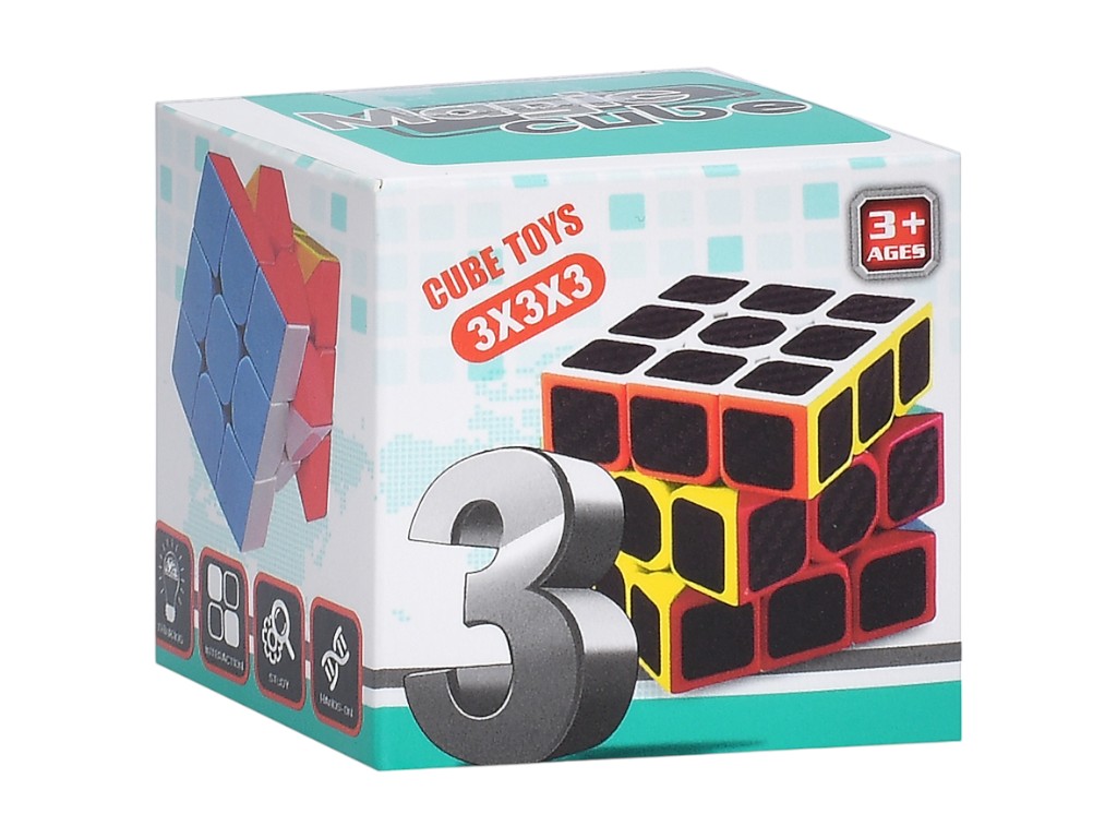 Кубик – головоломка 3×3