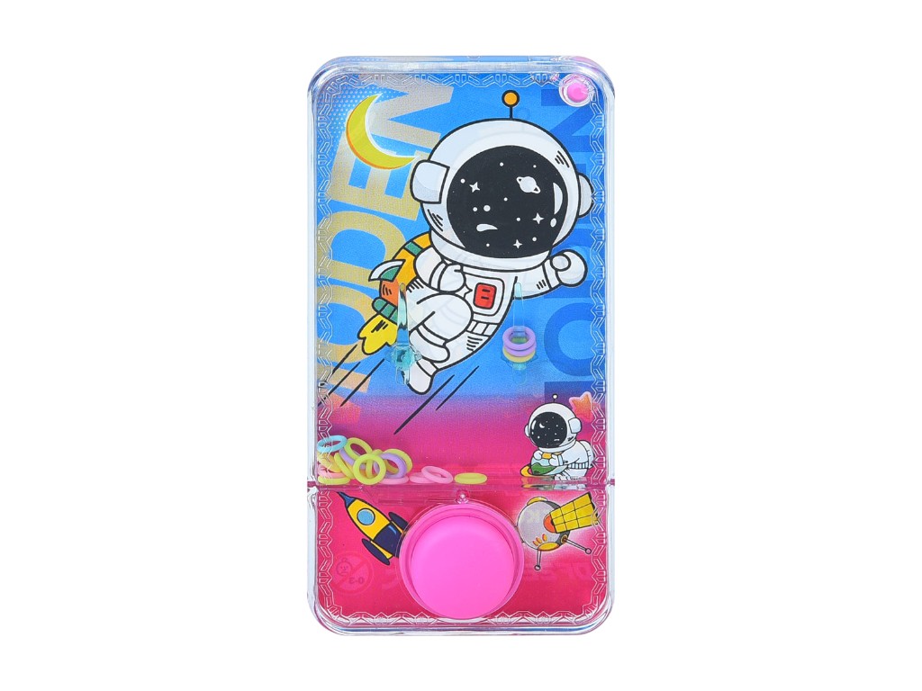 Игрушка водяная кнопочная 228-Y24-K24-H24-B2, микс видов, 13 см