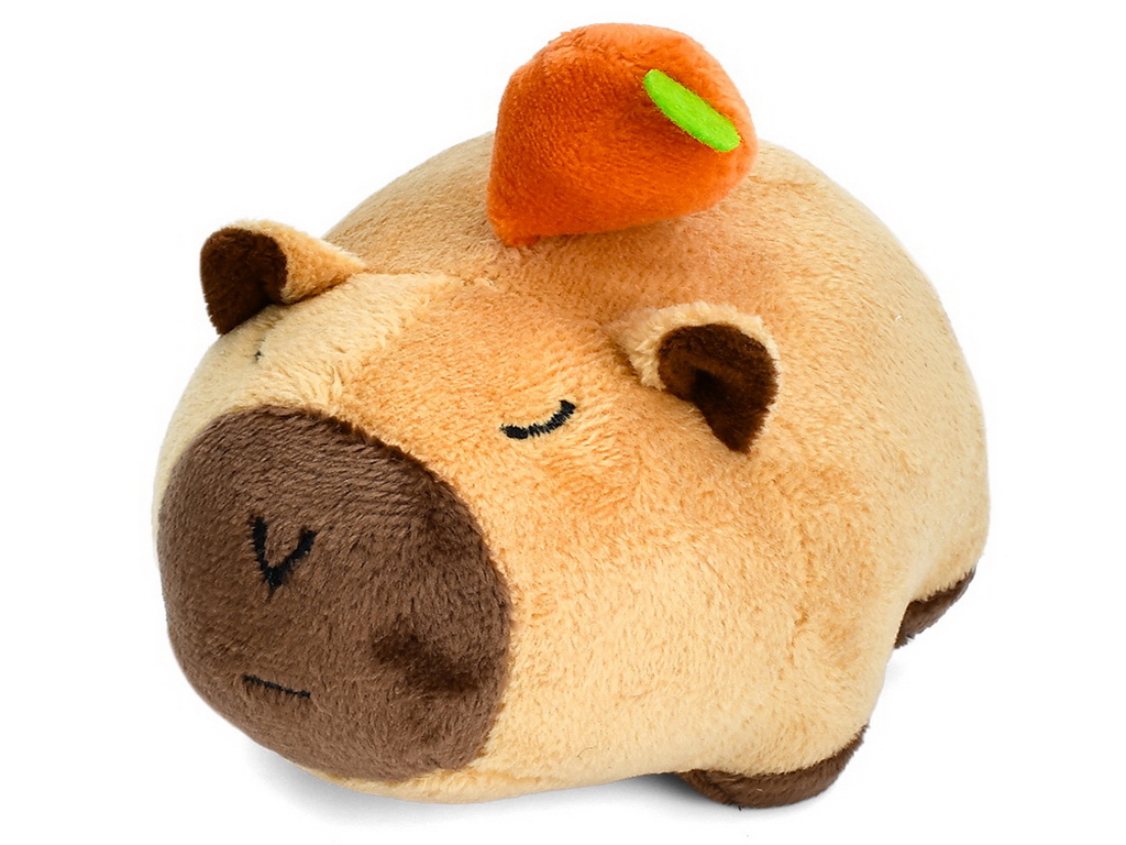 Мягкая интерактивная игрушка животное 24S, компактная, реагирует на игру, Limo Toy