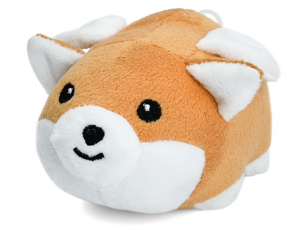 Мягкая интерактивная игрушка животное 24S, компактная, реагирует на игру, Limo Toy