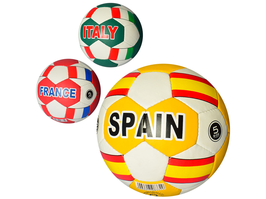 Мяч футбольный Страны. 2500-115