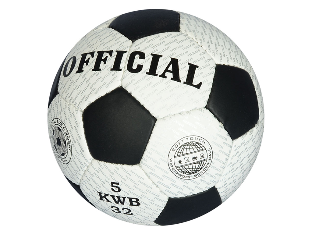 М'яч футбольний OFFICIAL. 2500-207