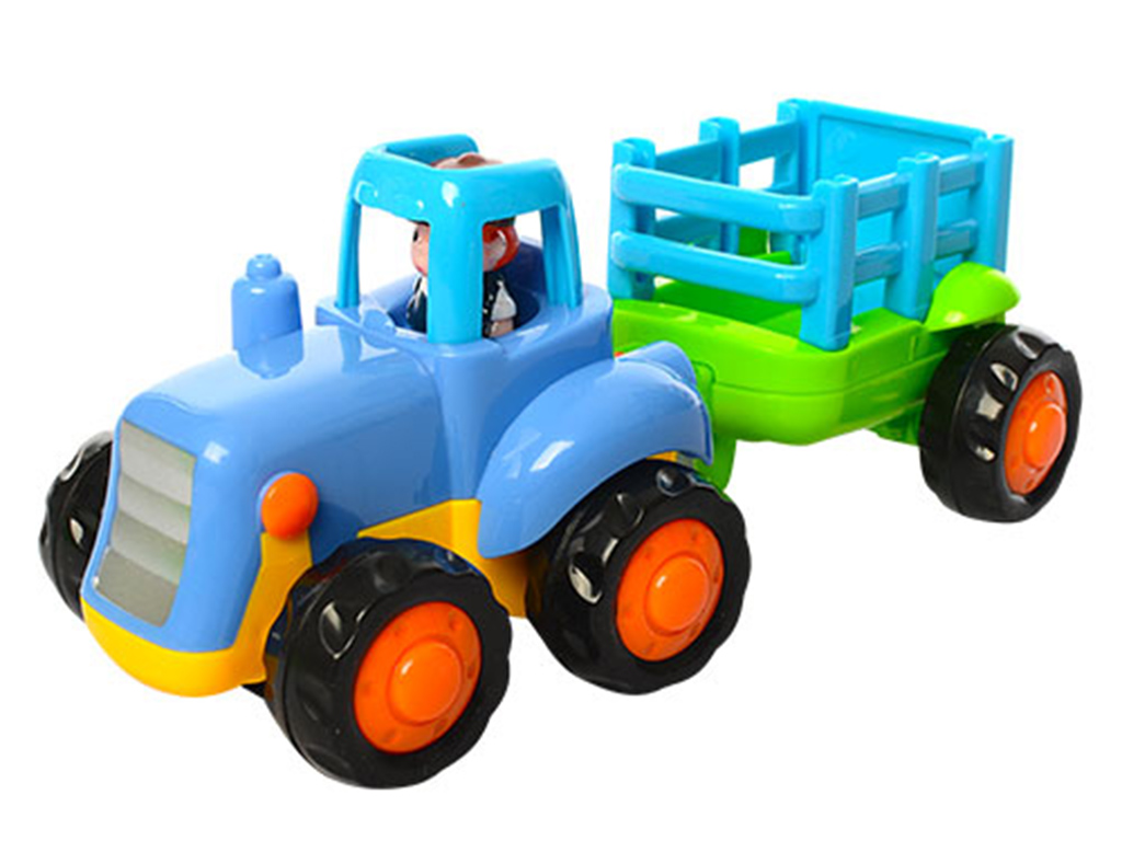 Спецтехника инерционная 15 см. Limo Toy 326AB. Цена за 1 шт.